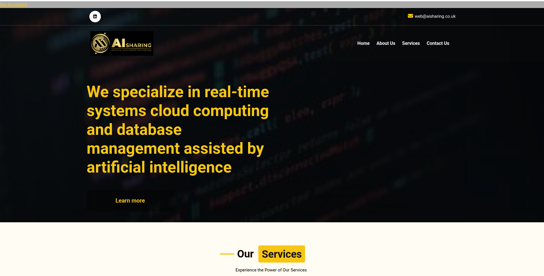AISharing work preview